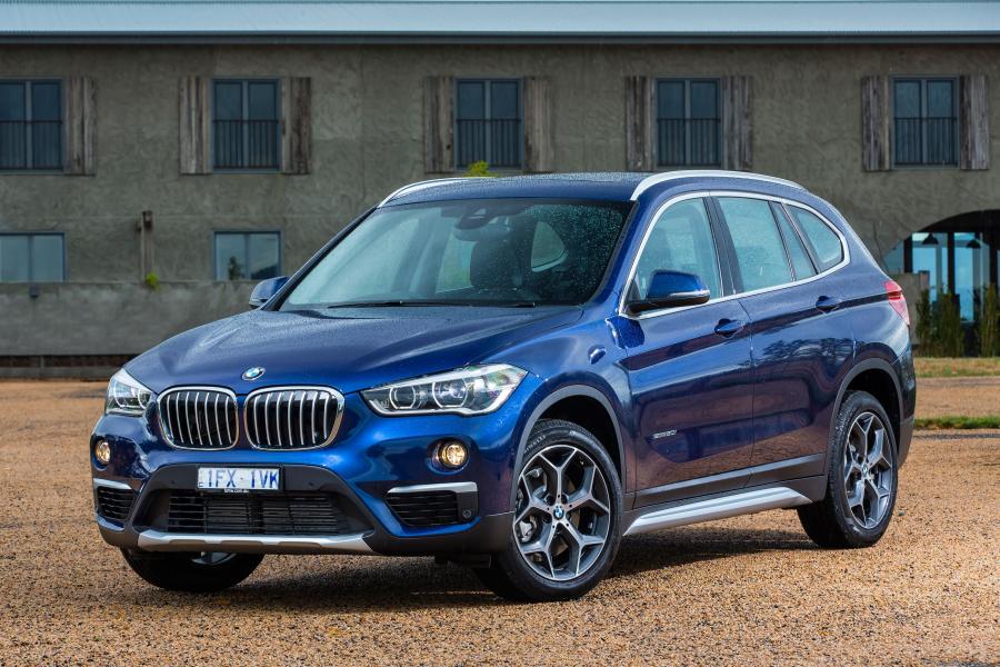 BMW X1 sDrive20i xLine (AU) '2016